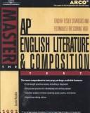 Cover of: Master AP English Liter & Compreh 5E (Master the Ap English Literature & Composition Test)