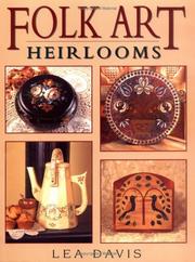 Cover of: Folk Art Heirlooms