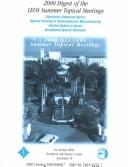 Cover of: Computer Graphics International (CGI 2000) Proceedings
