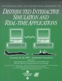 Cover of: Proceedings: 3rd IEEE International Workshop on Distributed Interactive Simulation and Real-Time Applications, October 22-23, 1999, Greenbelt, Maryland, USA