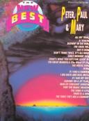 Cover of: The New Best of Peter, Paul & Mary | Peter Paul & Mary