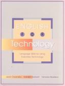 Cover of: English for Technology: Skills for Using Everyday Technology