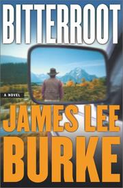 Cover of: Bitterroot by James Lee Burke