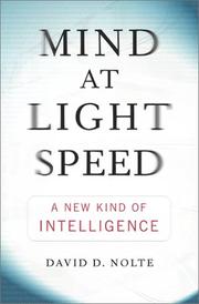 Cover of: Mind at Light Speed by David D. Nolte