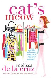 Cover of: Cat's Meow by Melissa De La Cruz
