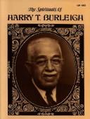 Cover of: Spirituals of Harry t Burleigh : Low Voice