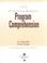 Cover of: 9th International Workshop on Program Comprehension (Iwpc 2001)