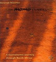 Cover of: Momo Cookbook