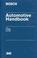 Cover of: Automotive Handbook