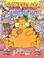 Cover of: Garfield's Super Jumbo Coloring & Activity Book