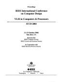 Cover of: VLSI in Computers & Processors by International Conference on Comput IEEE