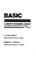 Cover of: BASIC