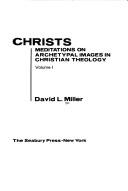 Cover of: Christs by David LeRoy Miller
