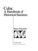 Cover of: Cuba: a handbook of historical statistics