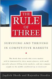 The rule of three