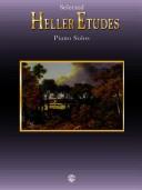 Cover of: Heller / Selected Etudes