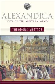 Cover of: Alexandria: City of the Western Mind