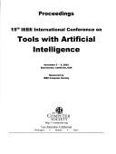 Cover of: Proceedings by Calif.) International Conference on Tools for Artificial Intelligence (15th : 2003 : Sacramento