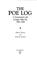 Cover of: The Poe log