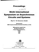 Cover of: Ninth International Symposium on Asynchronous Circuits and Systems by International Symposium on Asynchronous Circuits and Systems (9th 2003 Vancouver, BC, Canada)