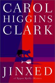 Cover of: Jinxed  by Carol Higgins Clark