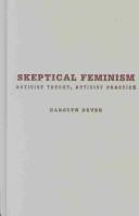 Cover of: Skeptical Feminism by Carolyn Dever