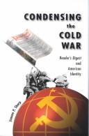 Condensing the Cold War by Joanne P. Sharp