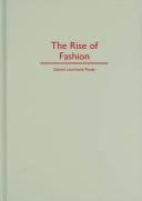 Cover of: The rise of fashion: a reader