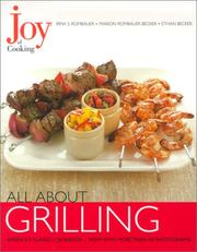 Cover of: Joy of cooking.
