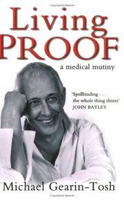 Cover of: Living Proof by Michael Gearin-Tosh, Michael Gearin-Tosh