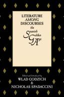 Cover of: Literature among discourses | 