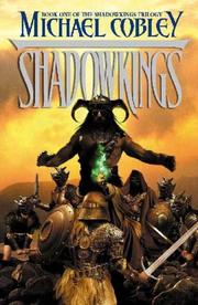 Cover of: Shadowkings by Michael Cobley