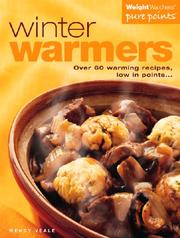 Cover of: Weight Watchers Winter Warmers (Weight Watchers) by Wendy Veale
