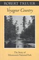 Cover of: Voyageur country