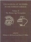 Cover of: Excavations at Nichoria in southwest Greece by Minnesota Messenia Expedition.