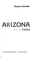 Cover of: Arizona: a history