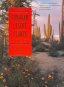 Cover of: Sonoran Desert Plants: An Ecological Atlas