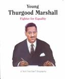 Young Thurgood Marshall by Eric Carpenter