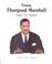 Cover of: Young Thurgood Marshall