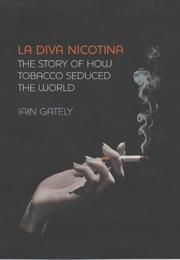 Cover of: La Diva Nicotina by Iain Gately