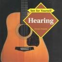 Cover of: Hearing (See for Yourself) by Brenda Walpole
