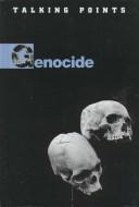 Cover of: Genocide (Talking Points (Austin, Tex.).) by 
