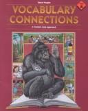 Front cover of Vocabulary Connections by Unknown