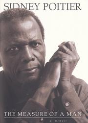 Cover of: The Measure of a Man by Sidney Poitier