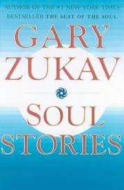 Cover of: Soul Stories by Gary Zukav