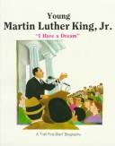 Young Martin Luther King, Jr by Joanne Mattern, Allan Eitzen