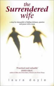 Cover of: The Surrendered Wife by Laura Doyle, Laura Doyle