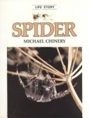 Spider by Michael Chinery, Barrie Watts