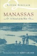 Cover of: Manassas by Upton Sinclair