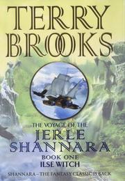 The Voyage of the Jerle Shannara 1 by Terry Brooks